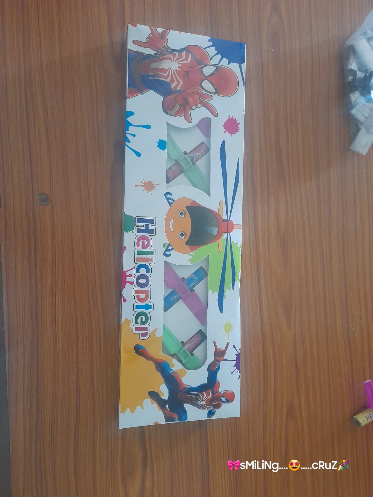 Krish Crackers Boeing Helicopter Fancy